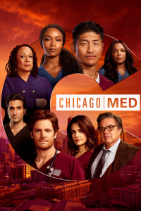 voir Chicago Med Saison 9 en streaming 
