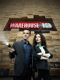 voir Warehouse 13 Saison 2 en streaming 