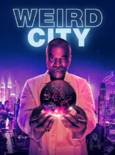 voir serie Weird City en streaming