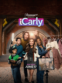 voir iCarly (2021) saison 3 épisode 7