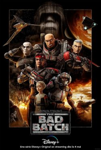 voir Star Wars: The Bad Batch Saison 3 en streaming 