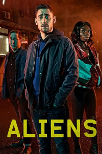 voir serie The Aliens en streaming