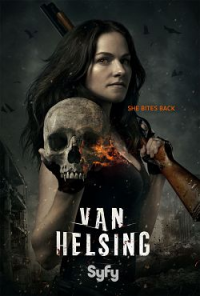 voir Van Helsing Saison 5 en streaming 