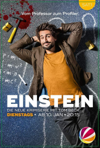 voir Einstein : Équations criminelles Saison 1 en streaming 