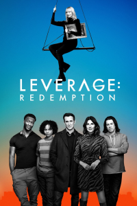 voir serie Leverage: Redemption en streaming