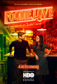 voir serie Foodie Love en streaming