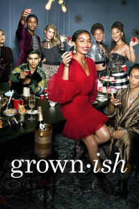 voir Grown-ish / Grown ish (Grandie) saison 2 épisode 19