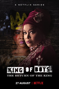 voir King of Boys: The Return of the King Saison 1 en streaming 