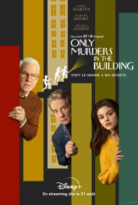 voir Only Murders in the Building Saison 1 en streaming 