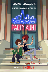 voir serie Chicago Party Aunt en streaming