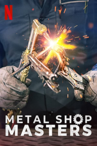 voir Metal Shop Masters Saison 1 en streaming 