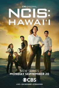 voir NCIS: Hawai'i / NCIS: Hawai Saison 1 en streaming 