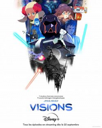 voir serie Star Wars: Visions en streaming