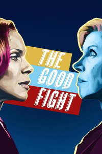 voir The Good Fight saison 6 épisode 3