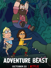 voir Adventure Beast saison 1 épisode 9