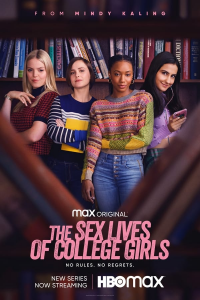 voir The Sex Lives of College Girls Saison 2 en streaming 