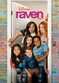 voir serie Raven en streaming