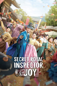 voir Secret Royal Inspector & Joy Saison 1 en streaming 
