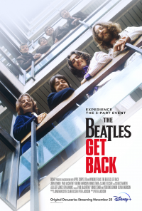 voir serie The Beatles : Get Back en streaming