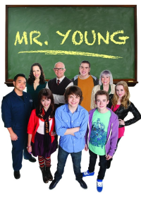 voir serie Mr. Young en streaming