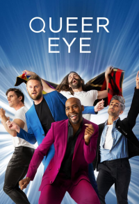 voir Queer Eye Saison 6 en streaming 