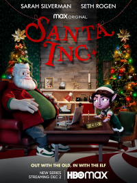 voir serie Santa Inc. en streaming