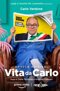 voir Vita da Carlo Saison 1 en streaming 