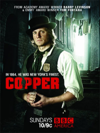 voir Copper Saison 2 en streaming 