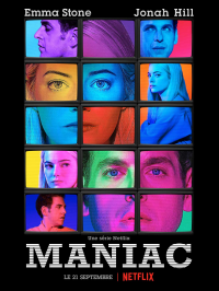 voir serie Maniac (2018) en streaming