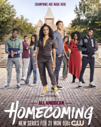 voir serie All American: Homecoming en streaming