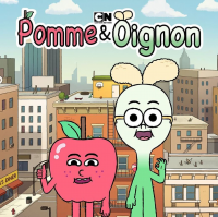 voir serie Pomme et Oignon en streaming