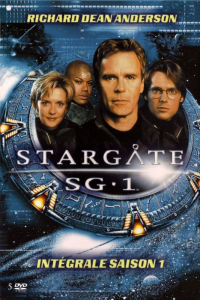 voir Stargate SG-1 Saison 1 en streaming 