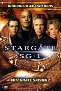 voir Stargate SG-1 Saison 2 en streaming 