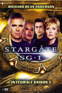 voir Stargate SG-1 Saison 5 en streaming 