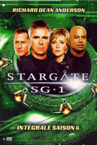 voir Stargate SG-1 Saison 6 en streaming 