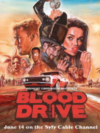 voir serie Blood Drive en streaming
