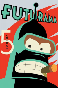 voir Futurama Saison 5 en streaming 
