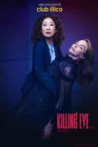 voir Killing Eve Saison 2 en streaming 