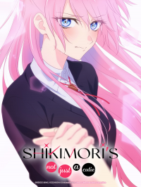 Shikimori's Not Just a Cutie