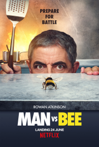 voir serie Man vs Bee en streaming
