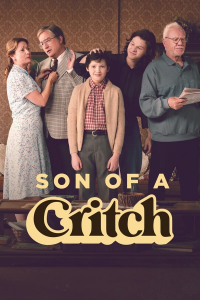voir serie Son of a Critch (2022) en streaming