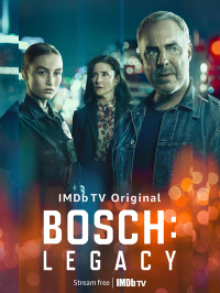 voir Bosch: Legacy Saison 1 en streaming 