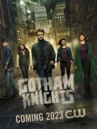 voir Gotham Knights saison 1 épisode 3