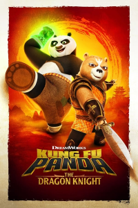 voir Kung Fu Panda : Le chevalier dragon Saison 1 en streaming 