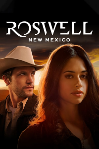 voir serie Roswell, New Mexico en streaming