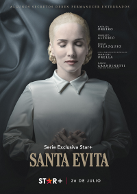 voir Santa Evita Saison 1 en streaming 