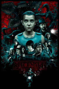 voir serie Stranger Things en streaming