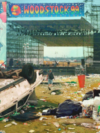 Chaos d'anthologie : Woodstock 99