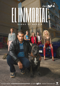 voir serie El Inmortal en streaming