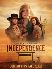 voir Walker: Independence Saison 1 en streaming 